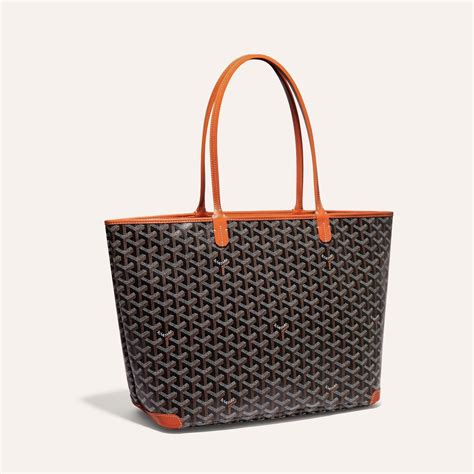 tote bag maison Goyard